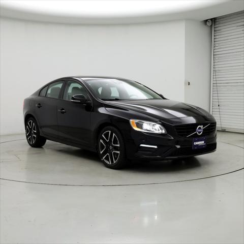 used 2017 Volvo S60 car, priced at $17,998