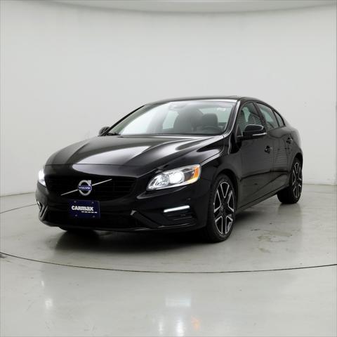 used 2017 Volvo S60 car, priced at $17,998