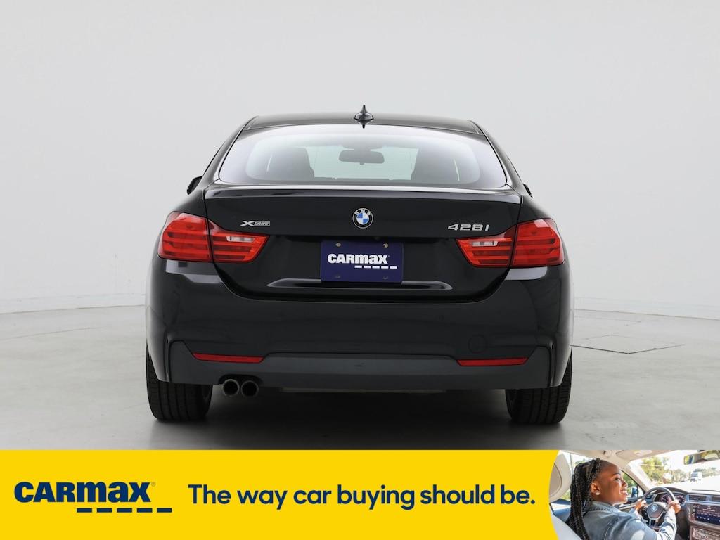 used 2016 BMW 428 car, priced at $16,998