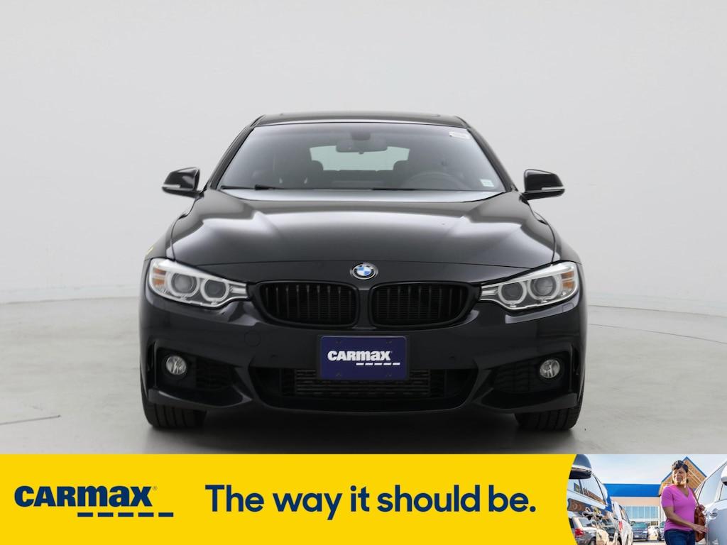 used 2016 BMW 428 car, priced at $16,998