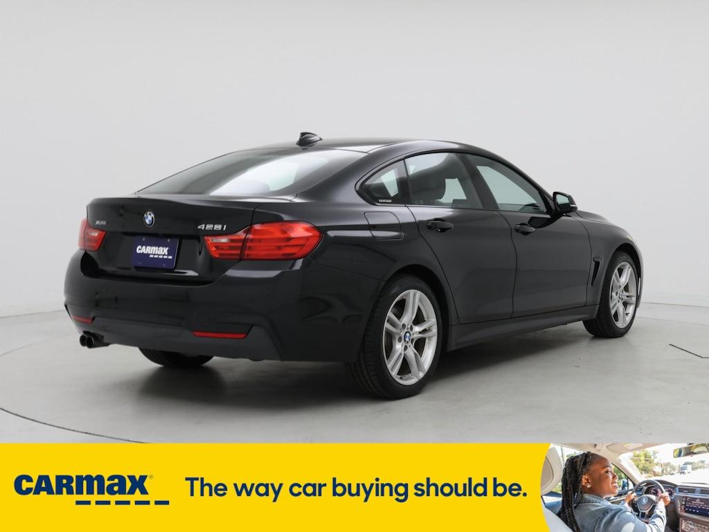 used 2016 BMW 428 car, priced at $16,998