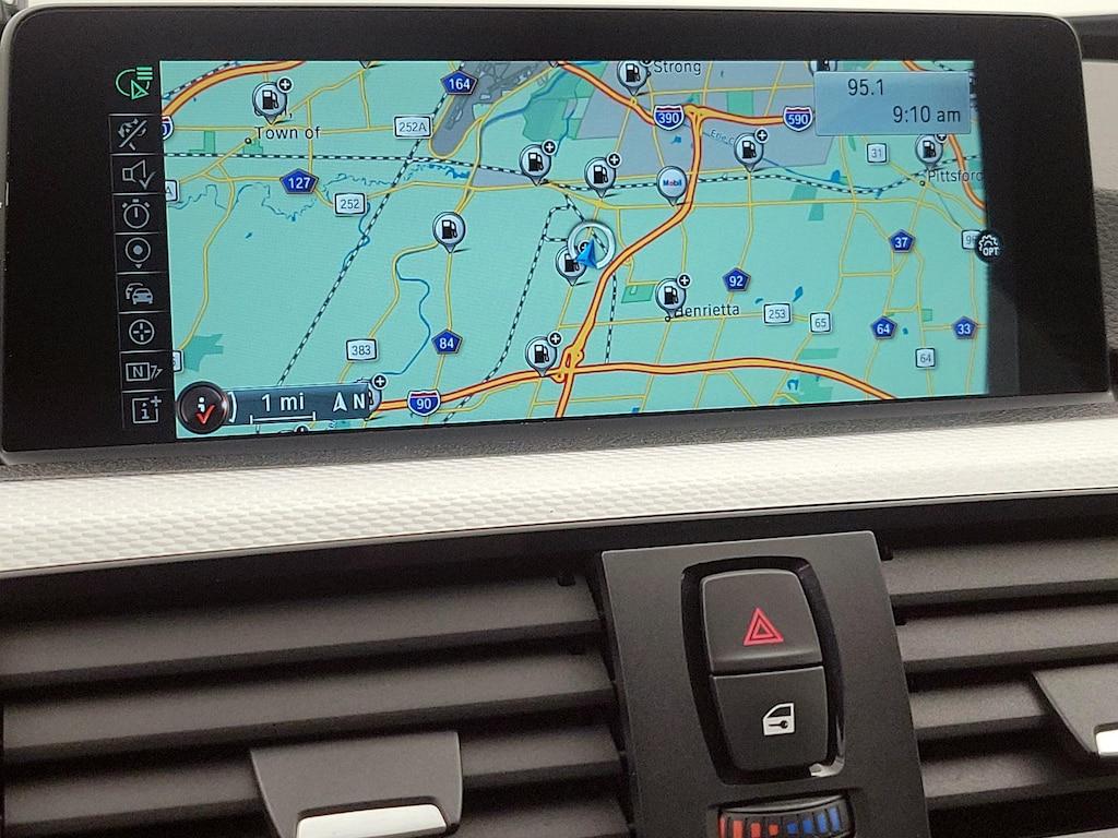 used 2016 BMW 428 car, priced at $16,998