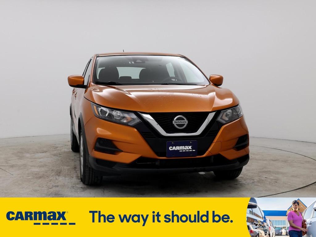 used 2020 Nissan Rogue Sport car, priced at $19,998