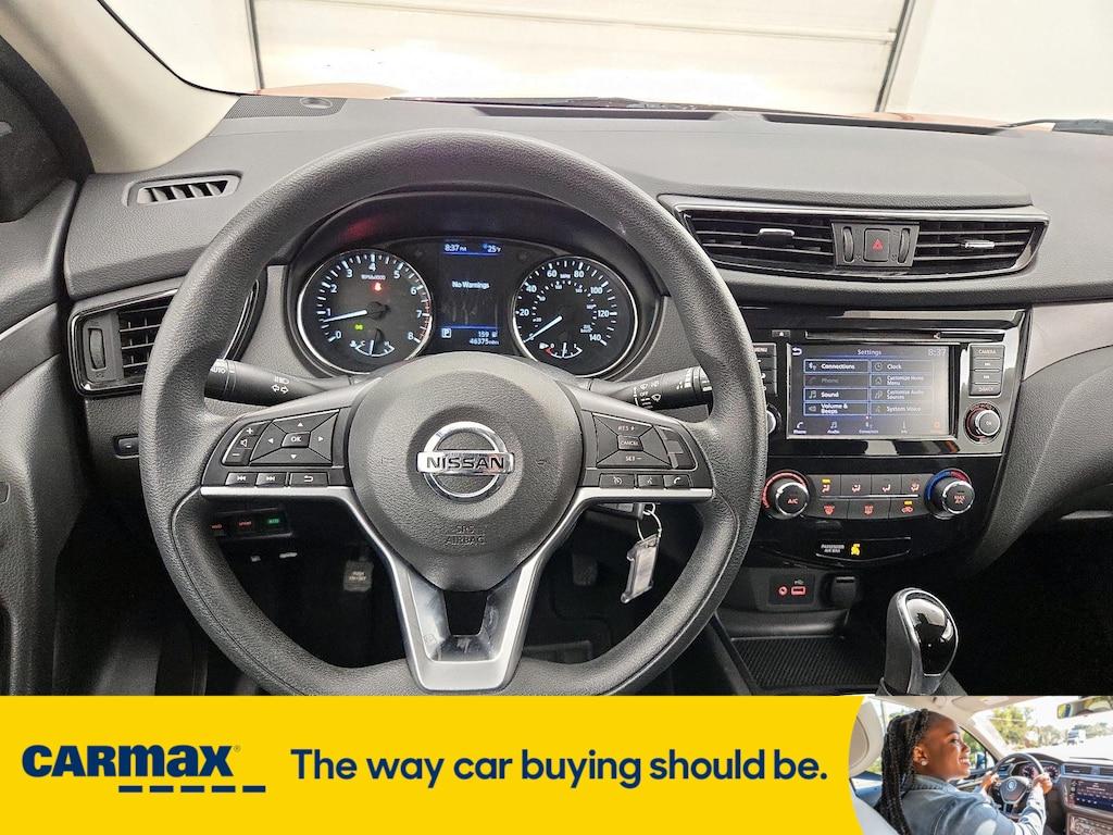 used 2020 Nissan Rogue Sport car, priced at $19,998