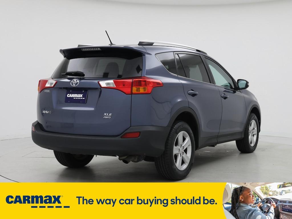 used 2014 Toyota RAV4 car, priced at $17,998