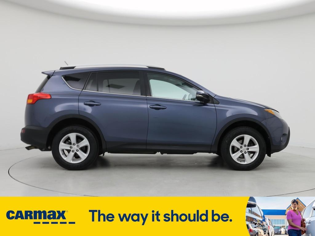 used 2014 Toyota RAV4 car, priced at $17,998
