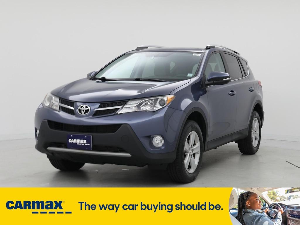 used 2014 Toyota RAV4 car, priced at $17,998