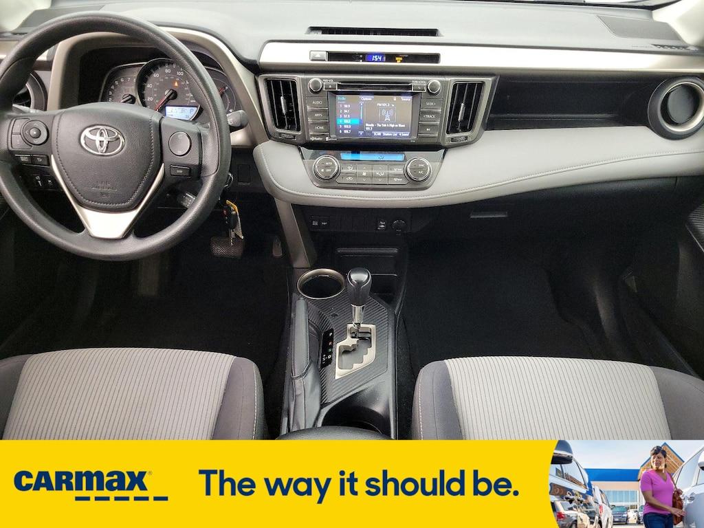 used 2014 Toyota RAV4 car, priced at $17,998