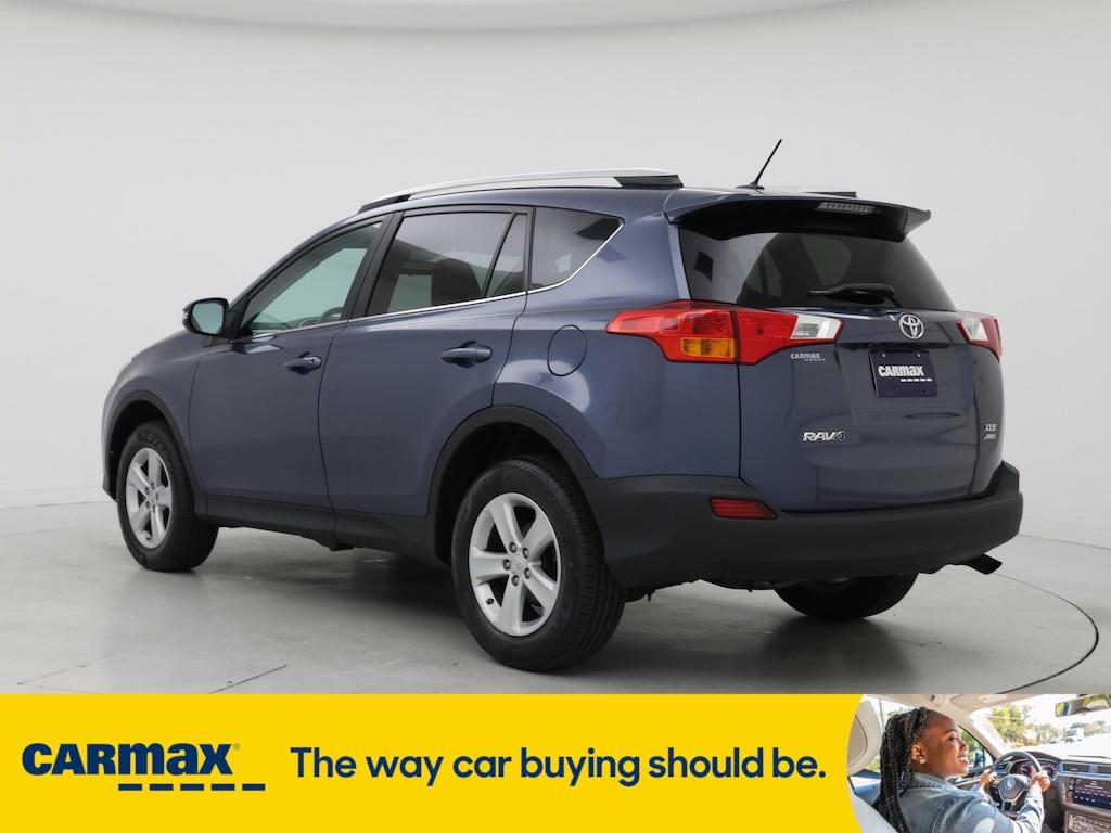 used 2014 Toyota RAV4 car, priced at $17,998