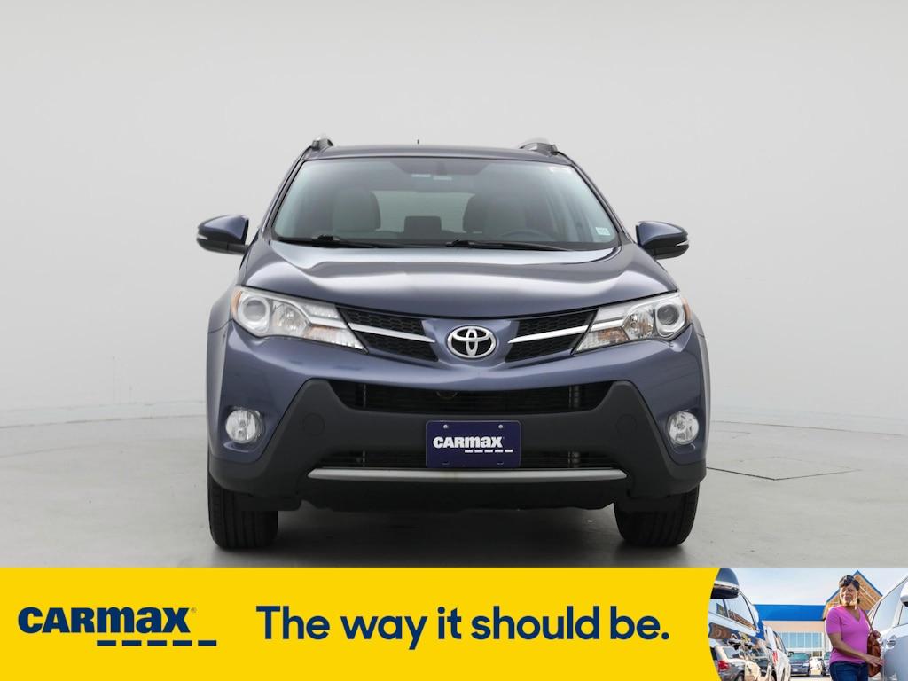 used 2014 Toyota RAV4 car, priced at $17,998