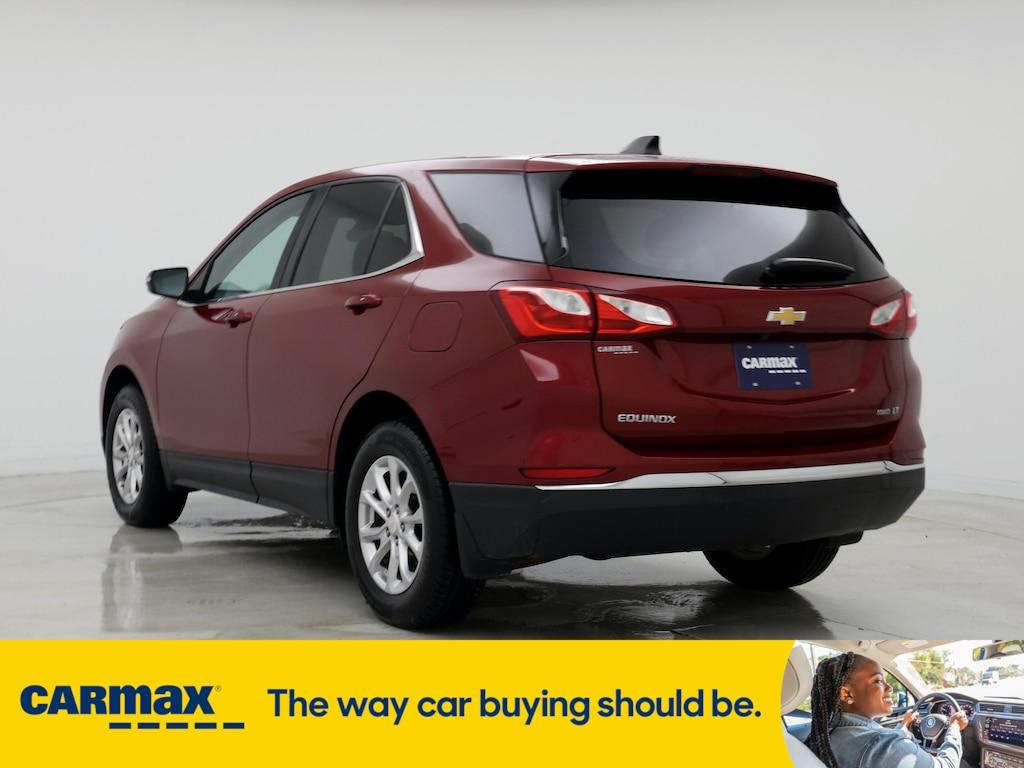 used 2019 Chevrolet Equinox car, priced at $19,998