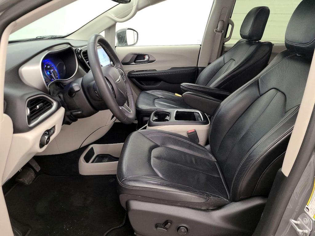 used 2022 Chrysler Pacifica car, priced at $23,998