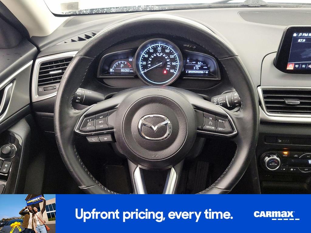 used 2017 Mazda Mazda3 car, priced at $15,998