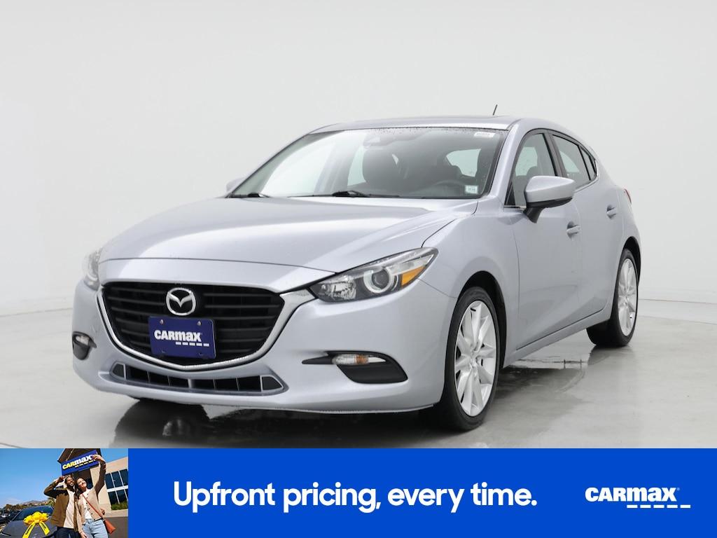 used 2017 Mazda Mazda3 car, priced at $15,998