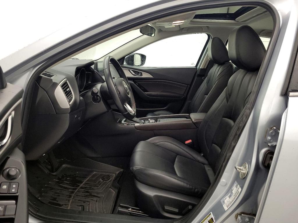 used 2017 Mazda Mazda3 car, priced at $15,998