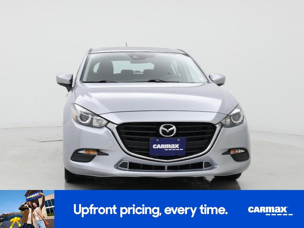 used 2017 Mazda Mazda3 car, priced at $15,998
