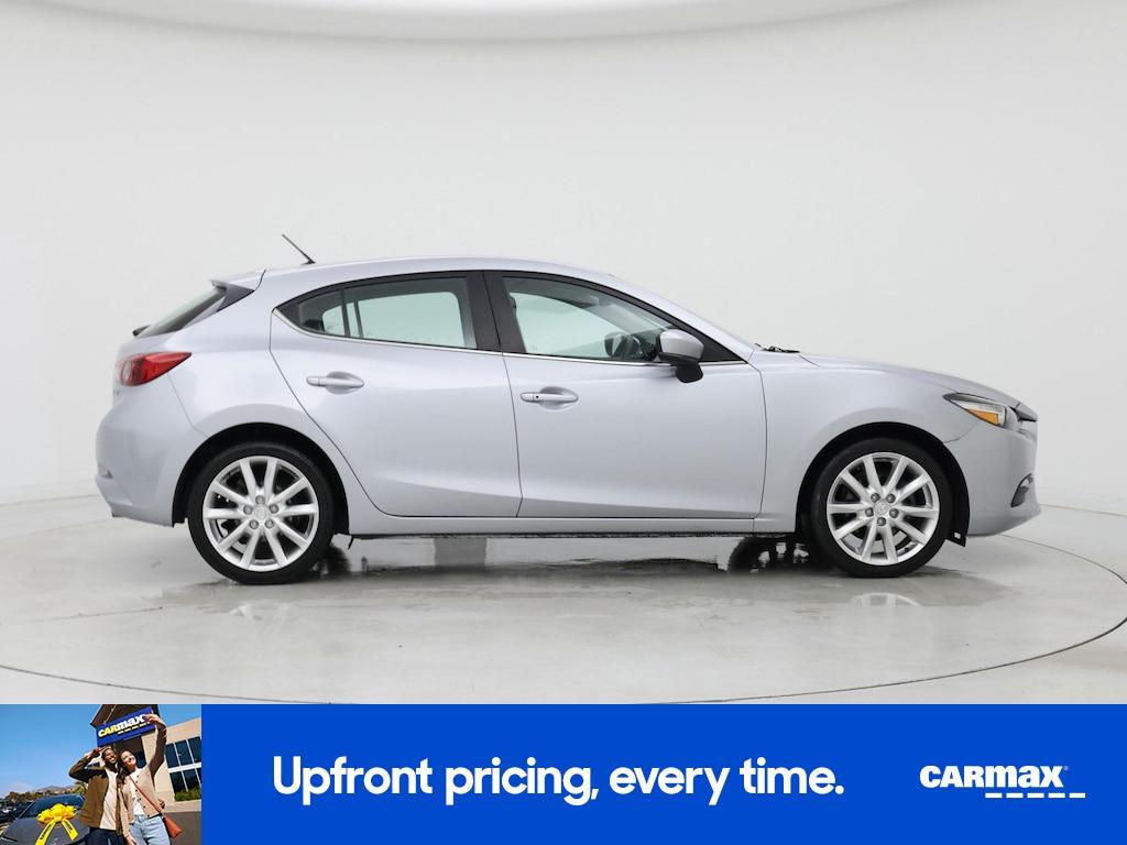used 2017 Mazda Mazda3 car, priced at $15,998