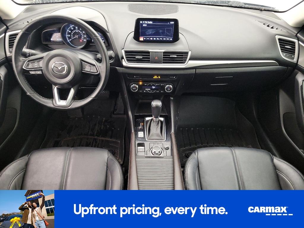 used 2017 Mazda Mazda3 car, priced at $15,998