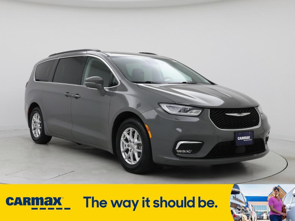 used 2022 Chrysler Pacifica car, priced at $25,998