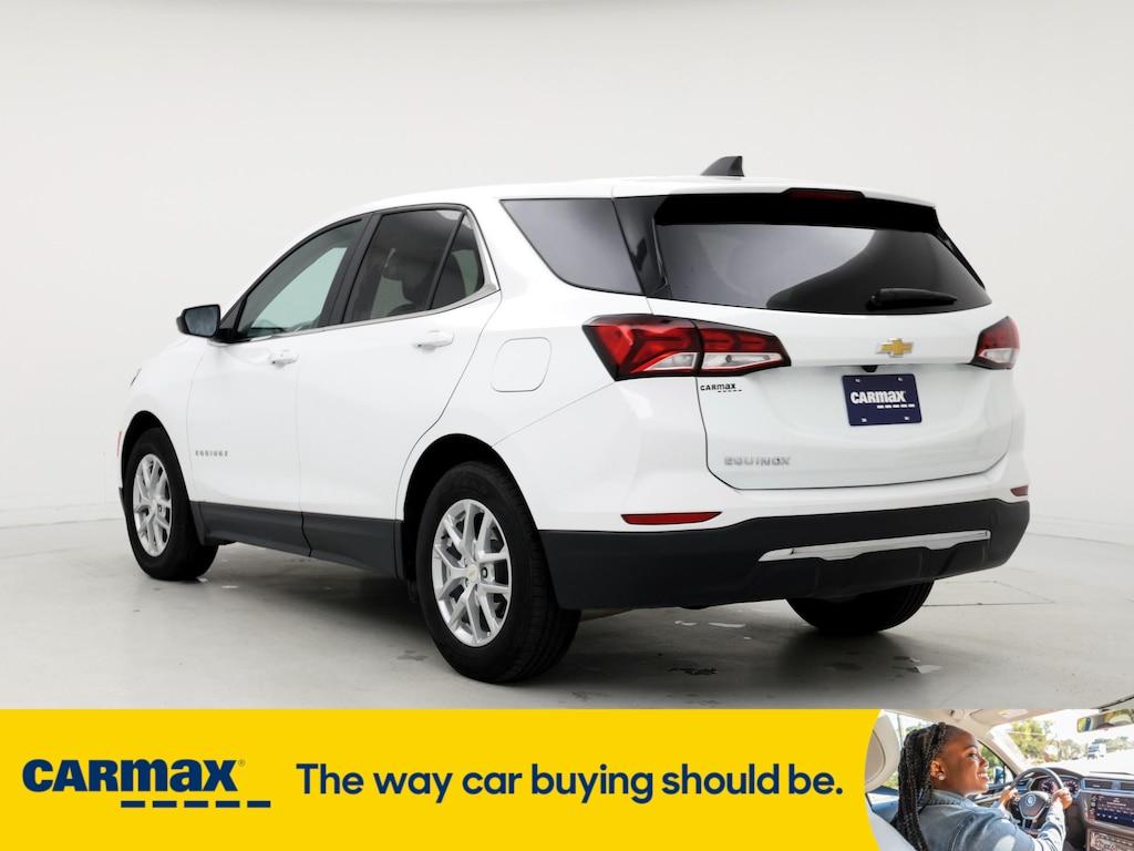 used 2023 Chevrolet Equinox car, priced at $20,998