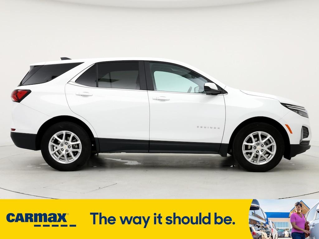 used 2023 Chevrolet Equinox car, priced at $20,998