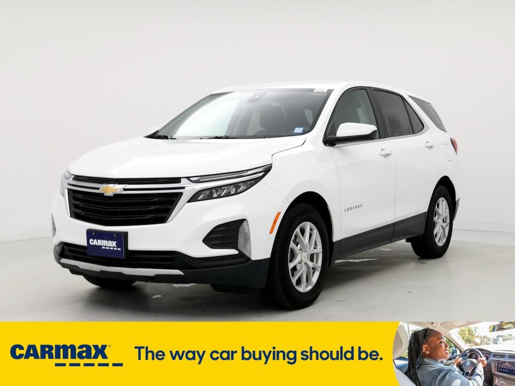 used 2023 Chevrolet Equinox car, priced at $20,998