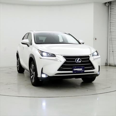 used 2017 Lexus NX 300h car, priced at $27,998