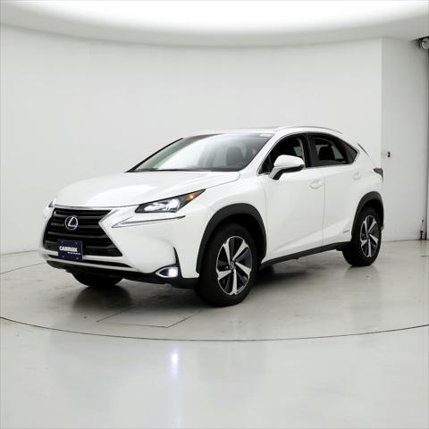 used 2017 Lexus NX 300h car, priced at $27,998