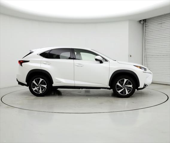 used 2017 Lexus NX 300h car, priced at $27,998