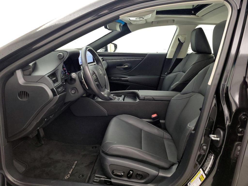 used 2024 Lexus ES 300h car, priced at $40,998