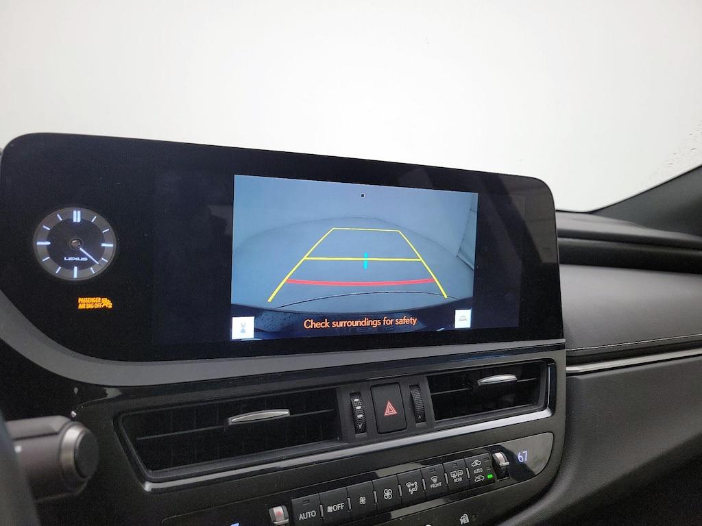used 2024 Lexus ES 300h car, priced at $40,998