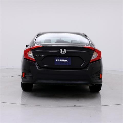 used 2016 Honda Civic car, priced at $17,998