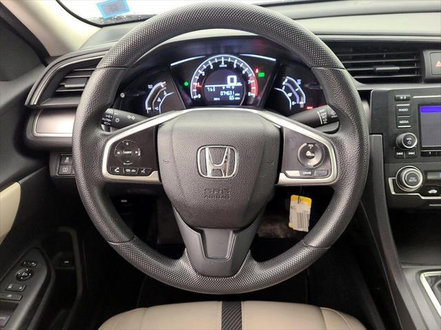 used 2016 Honda Civic car, priced at $17,998