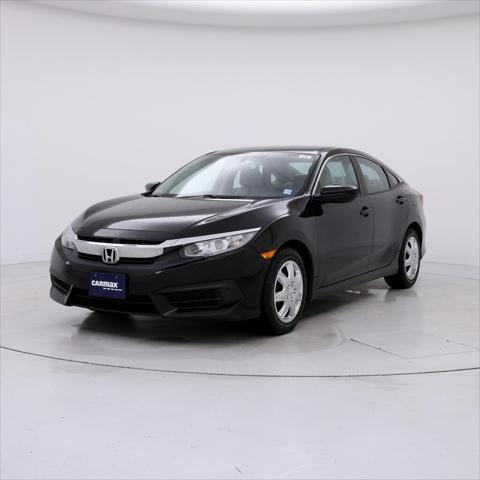 used 2016 Honda Civic car, priced at $17,998