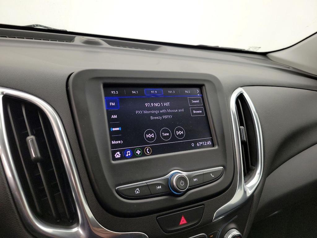 used 2020 Chevrolet Equinox car, priced at $19,998