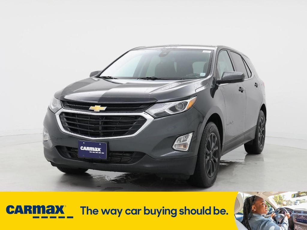 used 2020 Chevrolet Equinox car, priced at $19,998