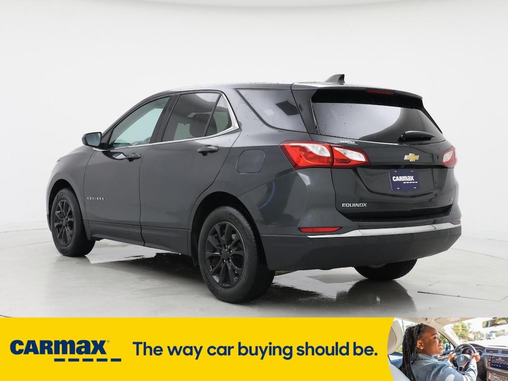 used 2020 Chevrolet Equinox car, priced at $19,998