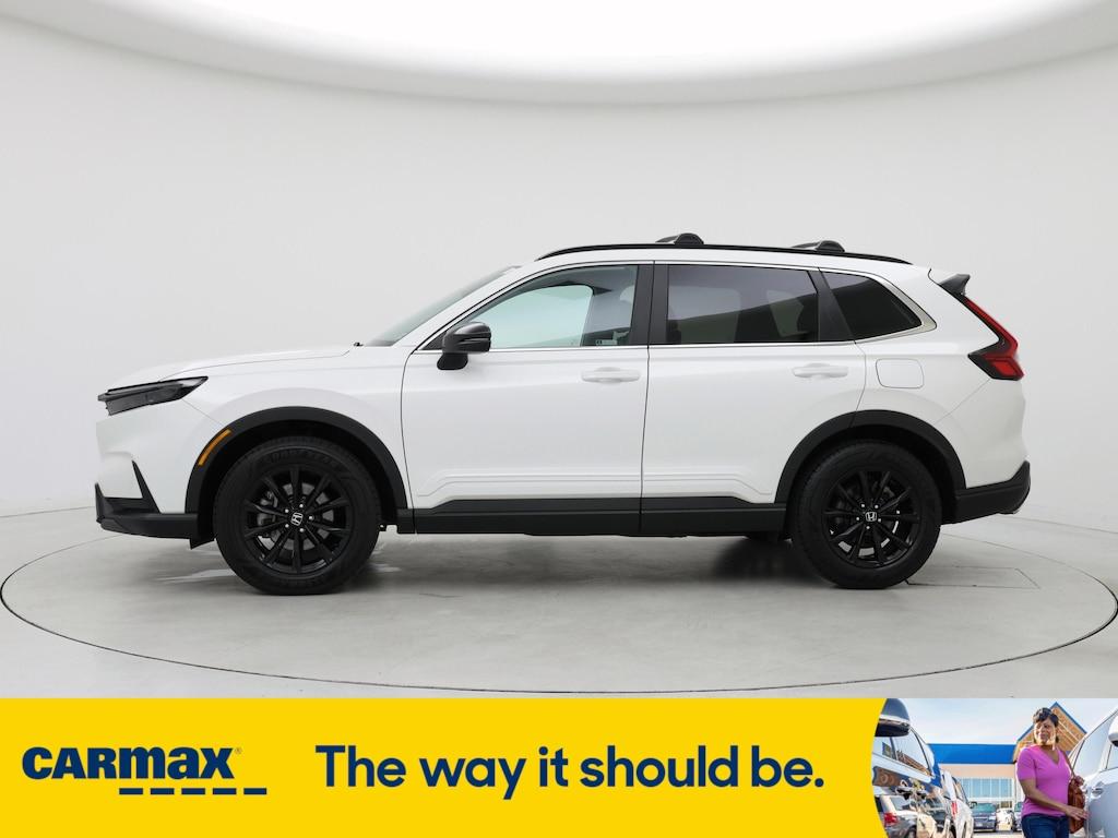 used 2023 Honda CR-V Hybrid car, priced at $33,998