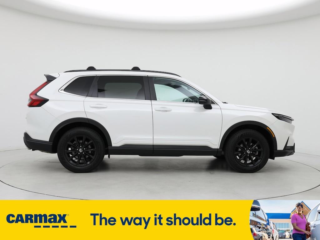 used 2023 Honda CR-V Hybrid car, priced at $33,998