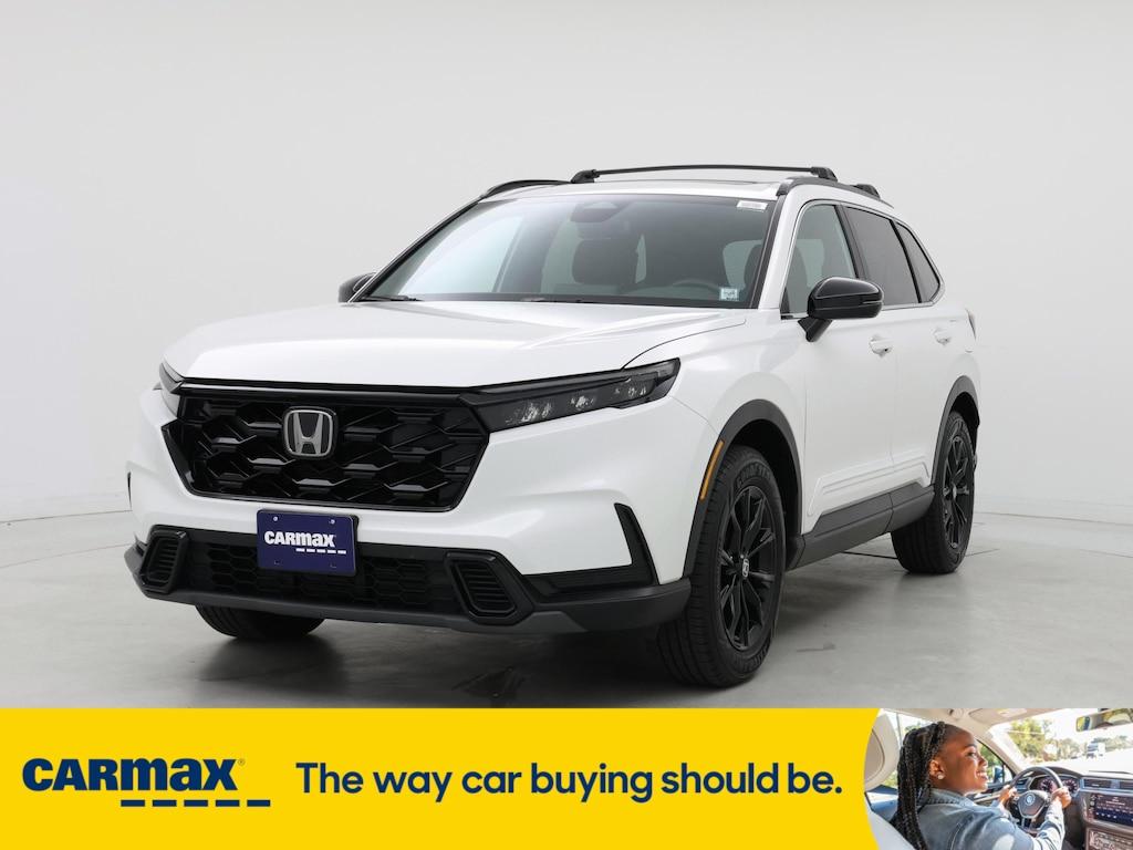 used 2023 Honda CR-V Hybrid car, priced at $33,998