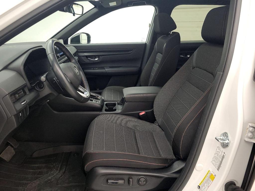 used 2023 Honda CR-V Hybrid car, priced at $33,998