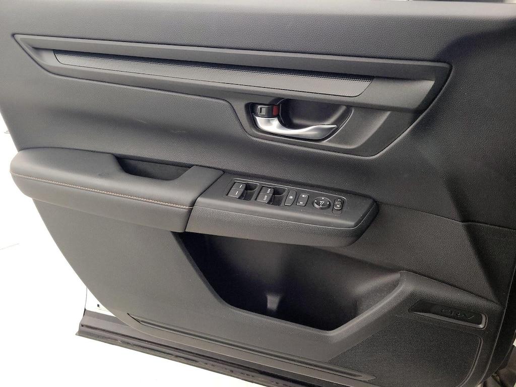 used 2023 Honda CR-V Hybrid car, priced at $33,998