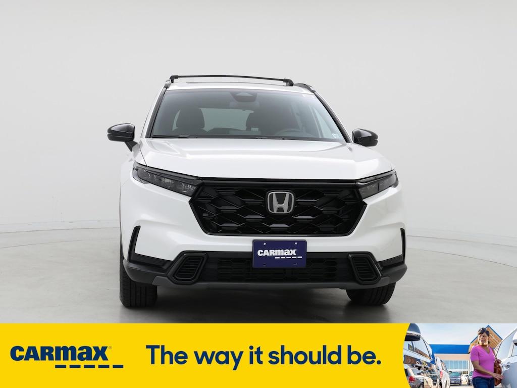 used 2023 Honda CR-V Hybrid car, priced at $33,998