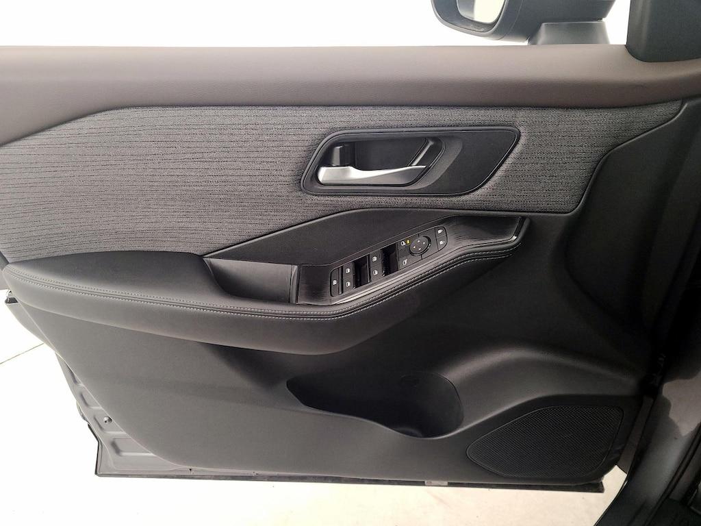 used 2023 Nissan Rogue car, priced at $22,998