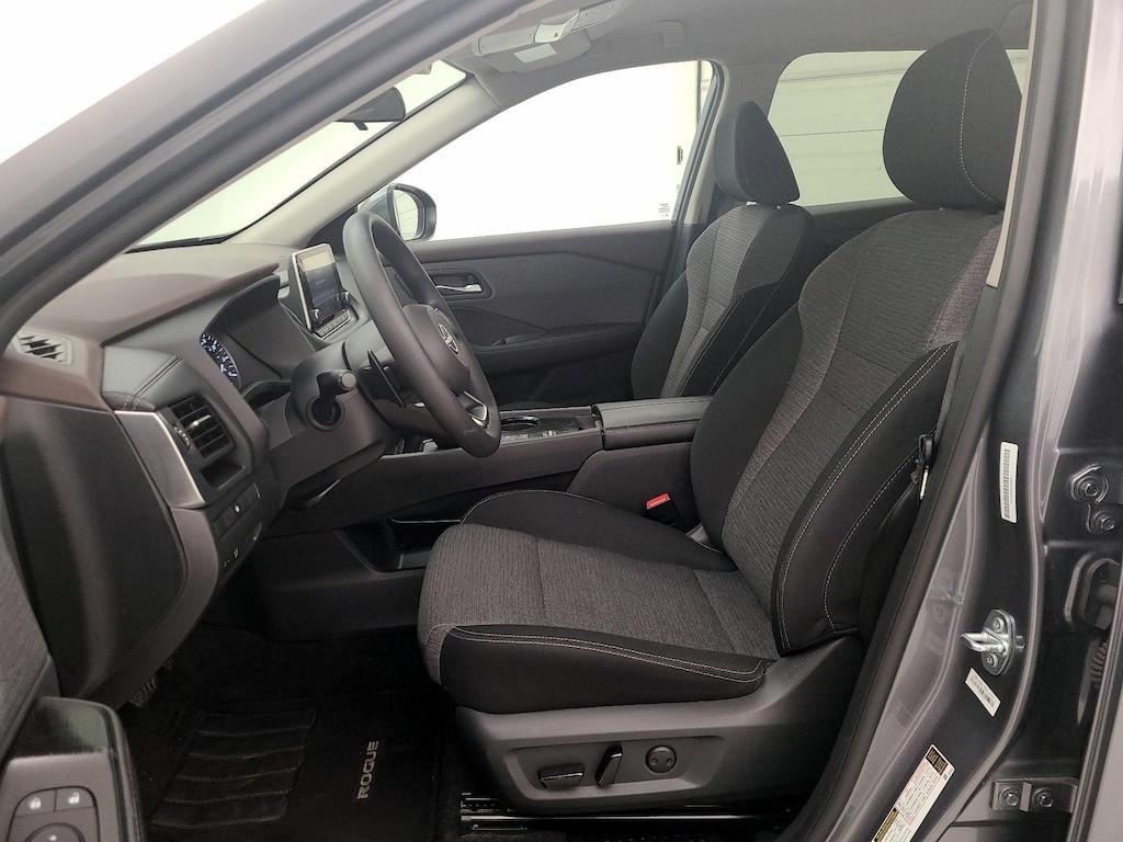 used 2023 Nissan Rogue car, priced at $22,998