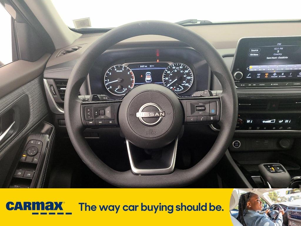used 2023 Nissan Rogue car, priced at $22,998