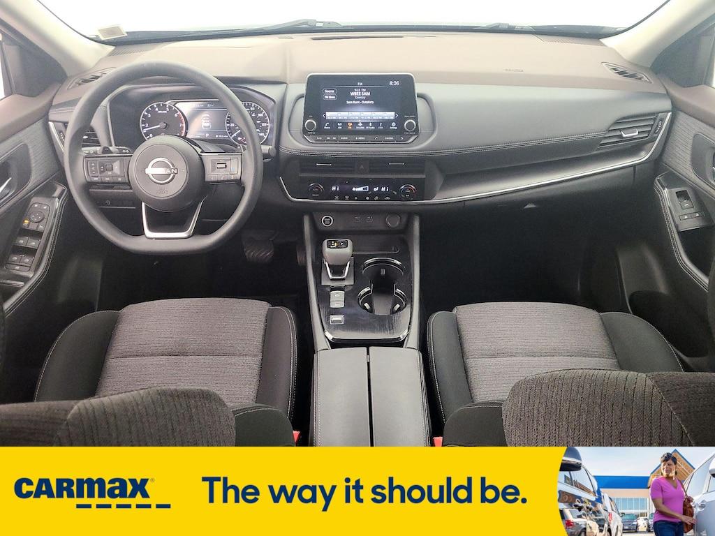 used 2023 Nissan Rogue car, priced at $22,998