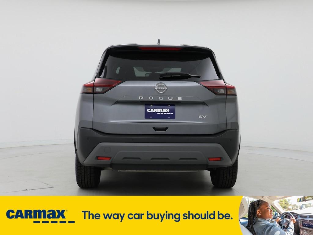 used 2023 Nissan Rogue car, priced at $22,998