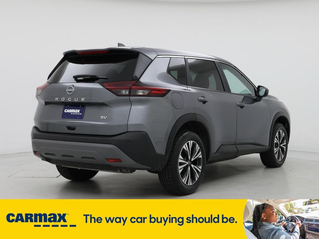 used 2023 Nissan Rogue car, priced at $22,998