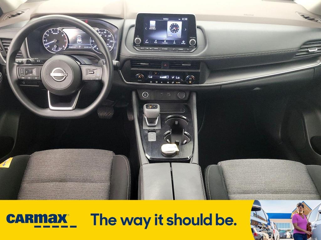 used 2023 Nissan Rogue car, priced at $24,998